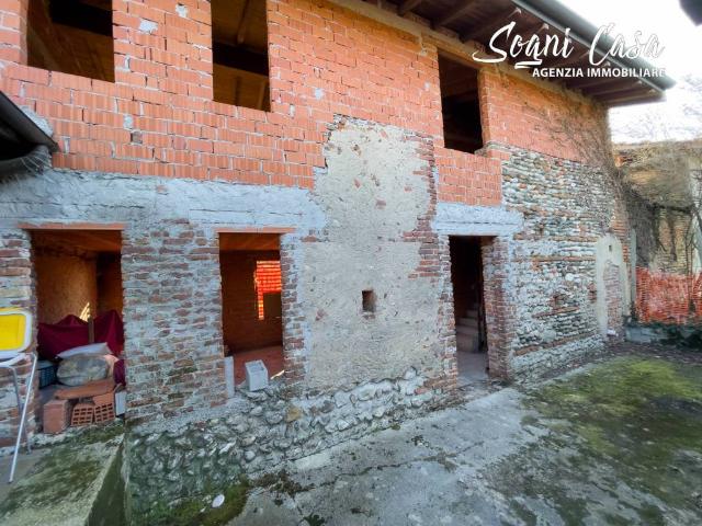 Villa Schiera in vendita a Gaggiolo, Piemonte
