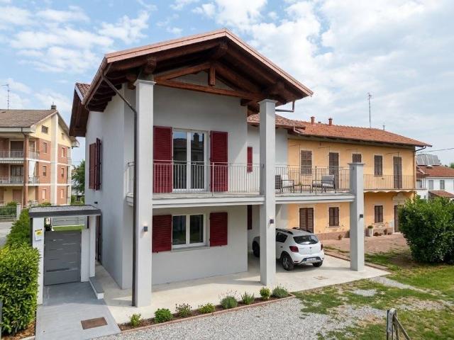 Villa Schiera in vendita a Piemonte, Cuneo