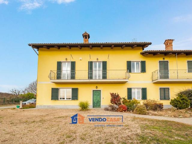 Villa Schiera in vendita a Piemonte, Cuneo