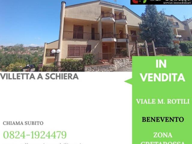 Villa Schiera in vendita a Pacevecchia, Benevento