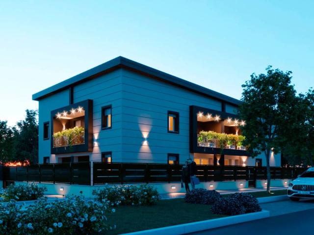 Villa Schiera in vendita a Unione Reno Galliera, Bentivoglio