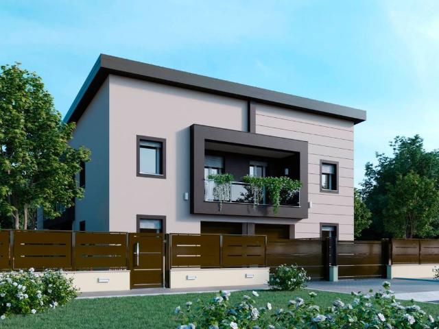 Villa Schiera in vendita a Unione Reno Galliera, Bentivoglio