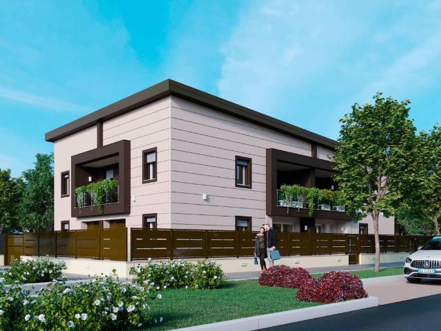 Villa Schiera in vendita a Unione Reno Galliera, Bentivoglio