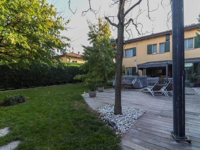 Villa Schiera in vendita a Unione Reno Galliera, Bentivoglio