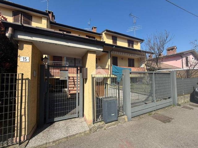 Villa Schiera in vendita a Bereguardo, Lombardia