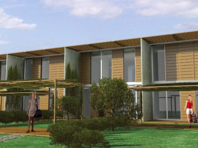 Villa Schiera in vendita a Bergamo