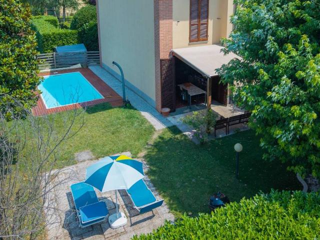 Villa Schiera in vendita a Madonna del Bosco, Bergamo