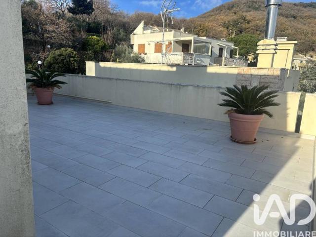 Villa Schiera in vendita a Merello, Bergeggi