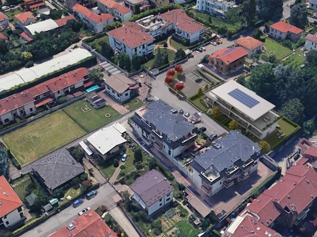 Villa Schiera in vendita a Villanova, Bernareggio