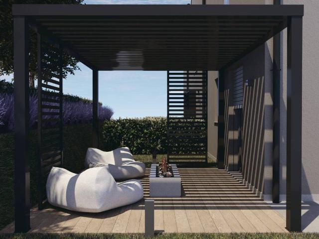 Villa Schiera in vendita a Bernareggio, Lombardia