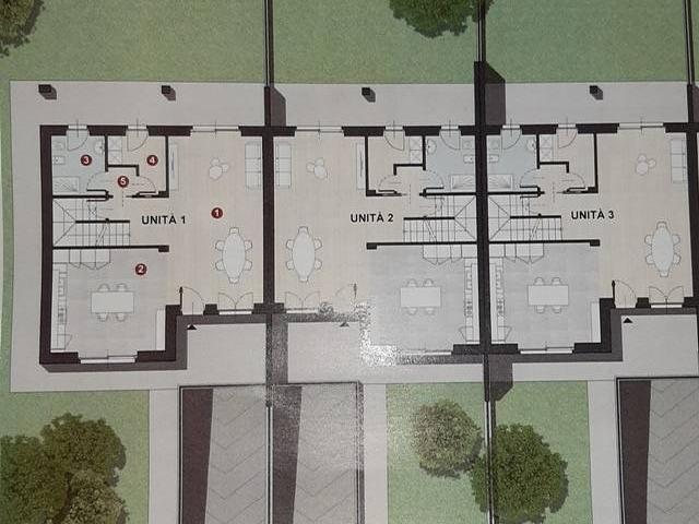 Villa Schiera in vendita a Piemonte, Cuneo