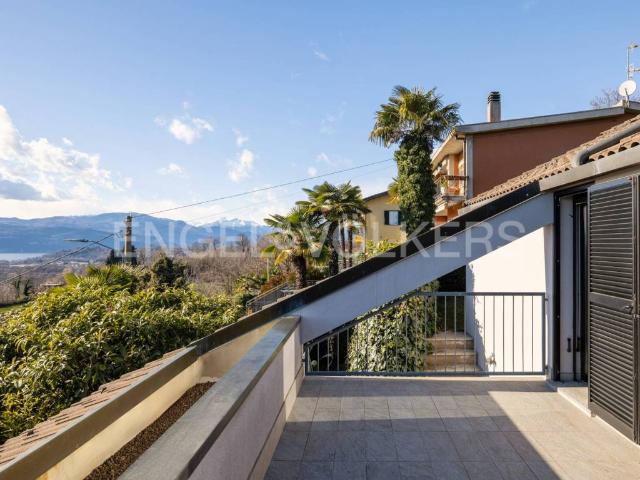 Villa Schiera in vendita a Bogno, Besozzo