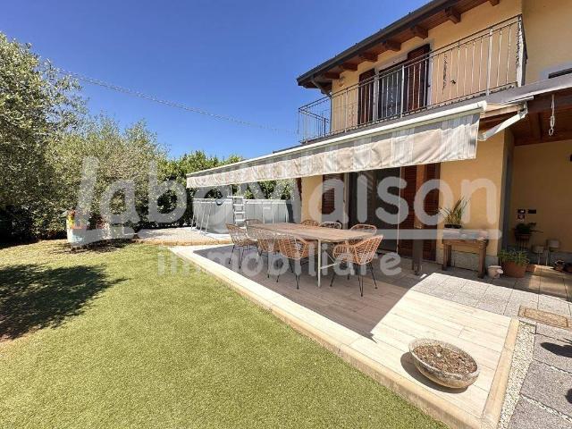 Villa Schiera in vendita a Olginasio, Besozzo