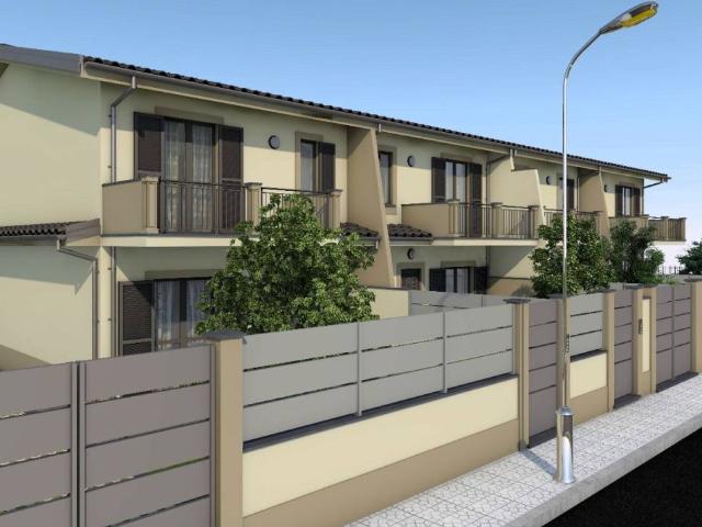 Villa Schiera in vendita a Calabria, Reggio Calabria