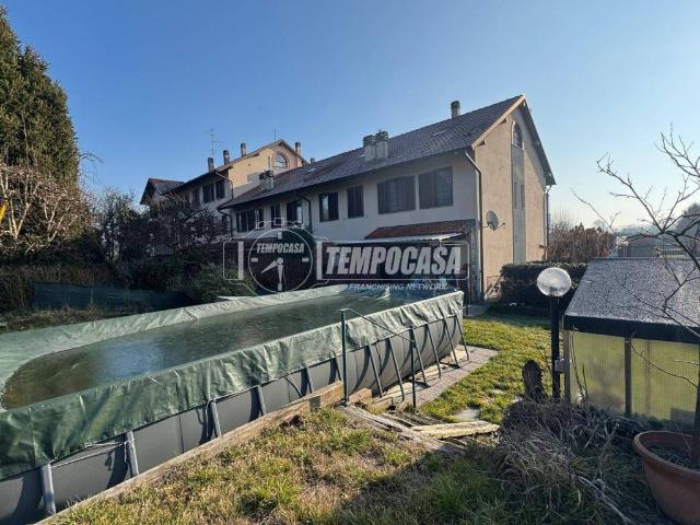 Villa Schiera in vendita a Biraghi, Biassono