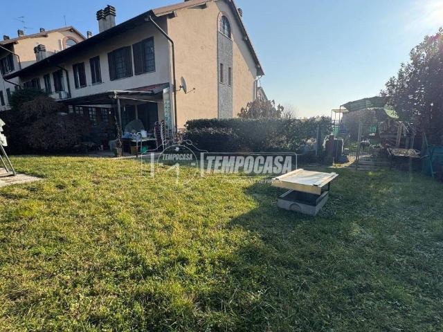 Villa Schiera in vendita a Biraghi, Biassono