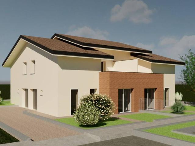 Villa Schiera in vendita a Val d’Enza, Re