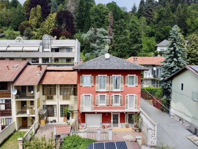 Villa Schiera in vendita a Arico, Piemonte