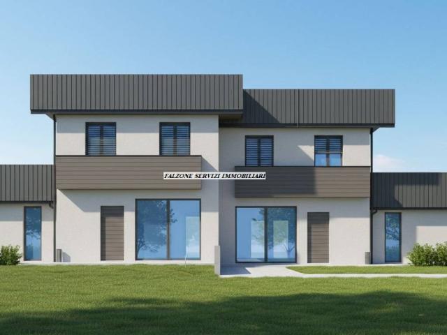 Villa Schiera in vendita a Monello, Binago