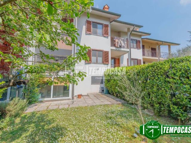 Villa Schiera in vendita a Unione dei Comuni I Fontanili, Binasco