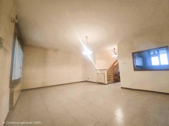 Villa Schiera in vendita a Unione dei Comuni I Fontanili, Binasco