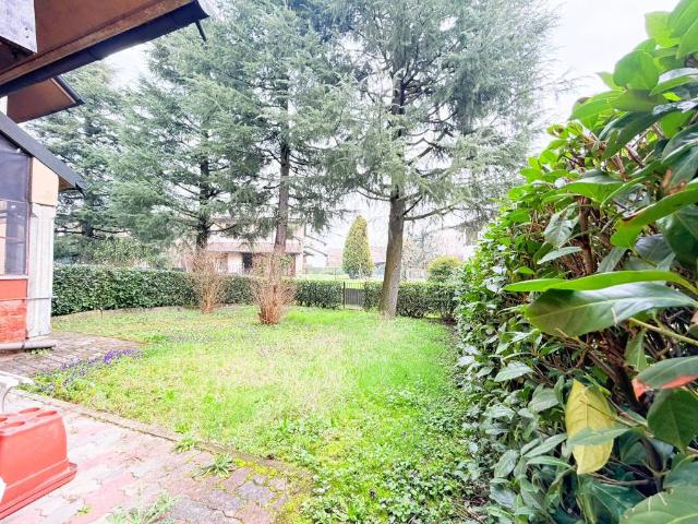 Villa Schiera in vendita a Unione dei Comuni I Fontanili, Binasco