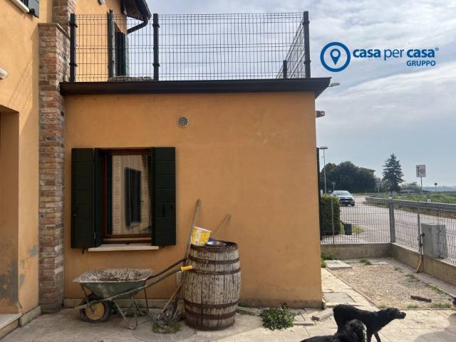 Villa Schiera in vendita a Boara Pisani, Veneto