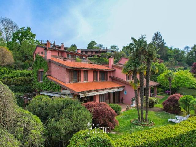 Villa Schiera in vendita a Bodio Lomnago, Lombardia