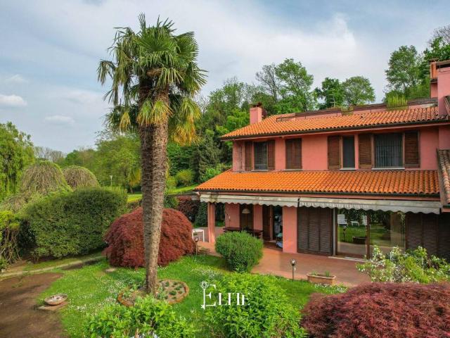 Villa Schiera in vendita a Bodio Lomnago, Lombardia