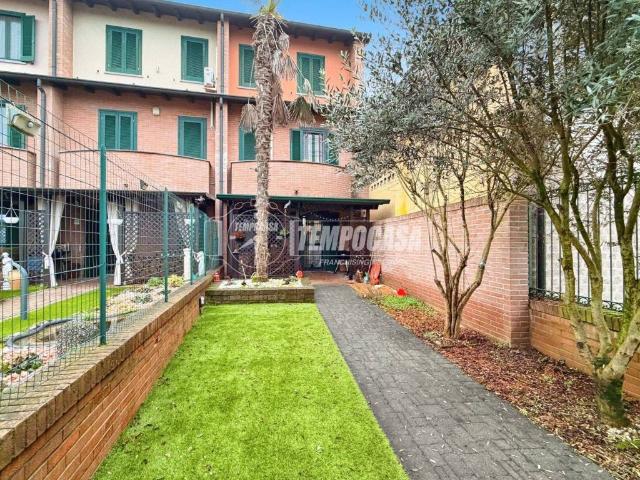 Villa Schiera in vendita a Boffalora D'adda, Lombardia