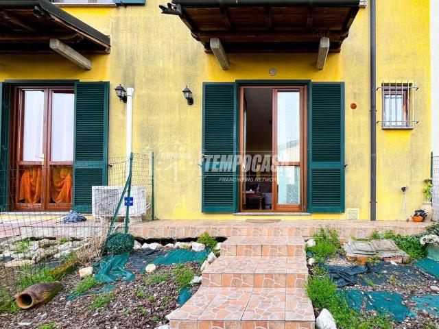 Villa Schiera in vendita a Boffalora D'adda, Lombardia