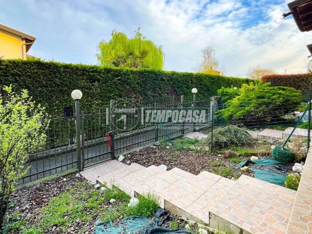 Villa Schiera in vendita a Boffalora D'adda, Lombardia