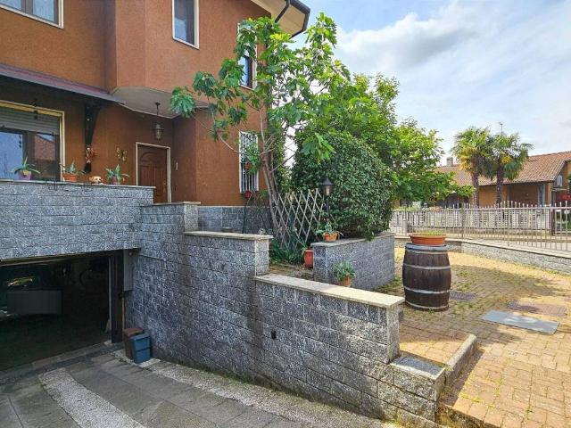 Villa Schiera in vendita a Boffalora Sopra Ticino, Lombardia