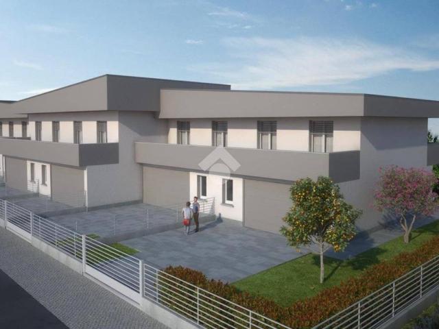 Villa Schiera in vendita a Bolgare, Lombardia