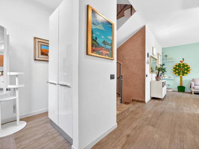 Villa Schiera in vendita a Ospiate, Bollate