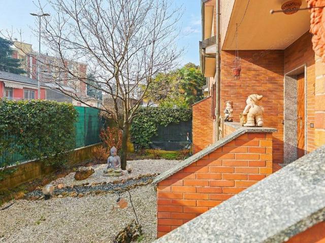 Villa Schiera in vendita a Ospiate, Bollate