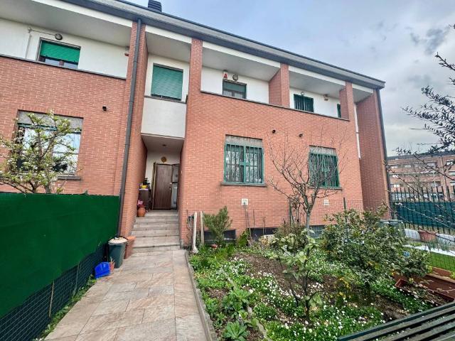Villa Schiera in vendita a Bollate, Lombardia