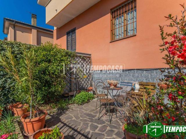 Villa Schiera in vendita a Madonna in Campagna, Bollate