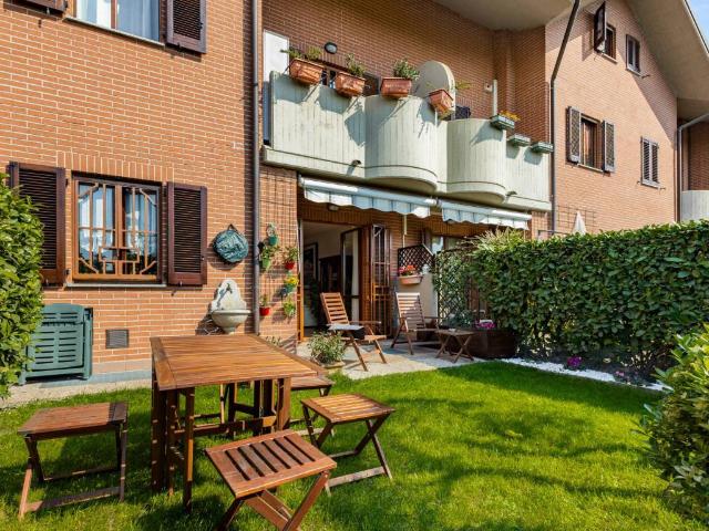 Villa Schiera in vendita a Bollate, Lombardia