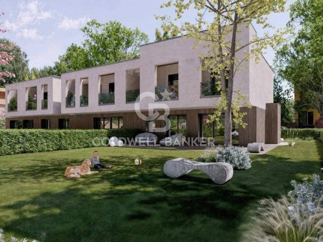 Villa Schiera in vendita a Porto-Saragozza, Bologna