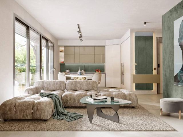 Villa Schiera in vendita a Porto-Saragozza, Bologna