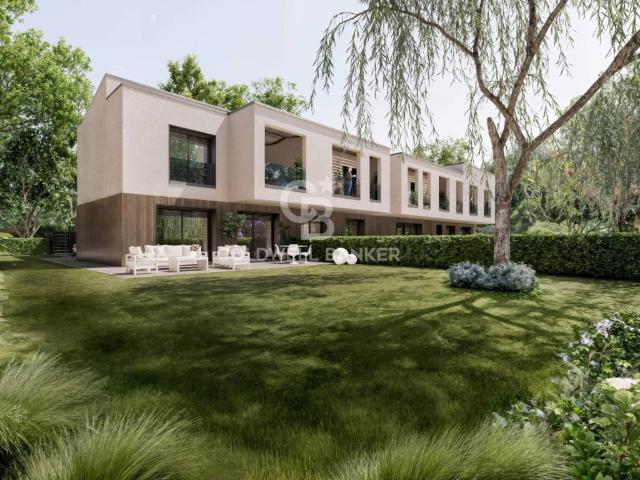 Villa Schiera in vendita a Porto-Saragozza, Bologna