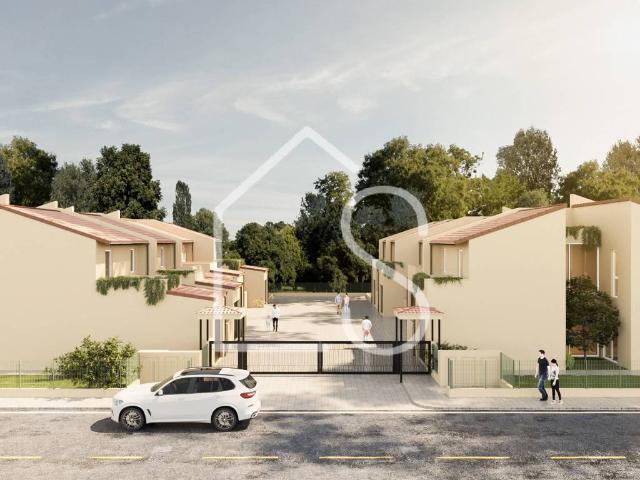 Villa Schiera in vendita a Casteldebole, Bologna