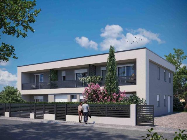 Villa Schiera in vendita a Unione dei comuni del Sorbara, Bomporto