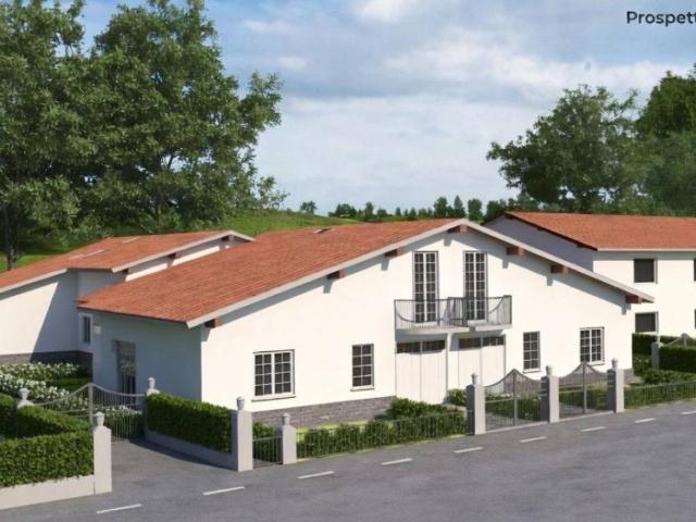 Villa Schiera in vendita a Unione dei comuni del Sorbara, Bomporto