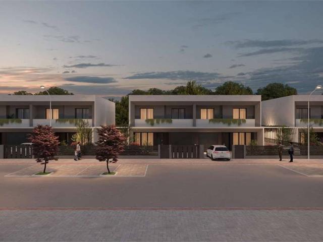 Villa Schiera in vendita a Unione dei comuni del Sorbara, Bomporto