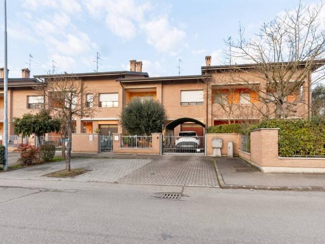 Villa Schiera in vendita a Unione dei comuni del Sorbara, Bomporto