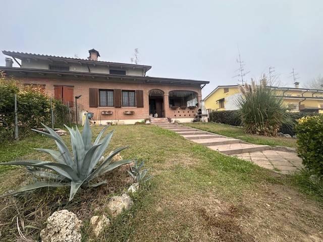 Villa Schiera in vendita a Unione dei comuni del Sorbara, Bomporto