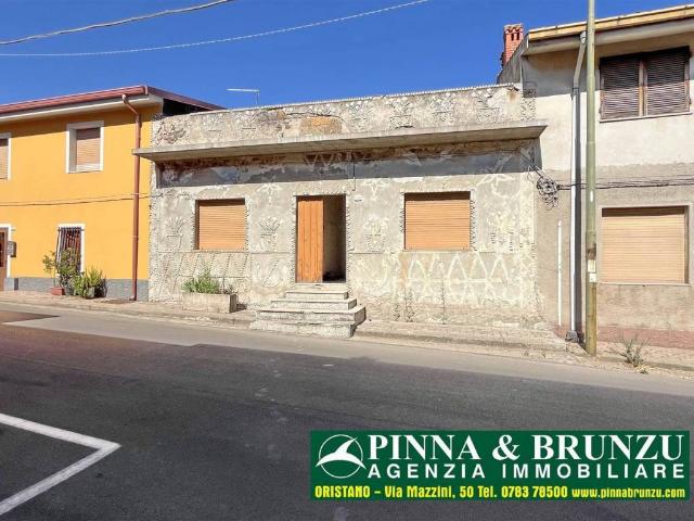 Villa Schiera in vendita a Bonarcado, Sardigna/Sardegna