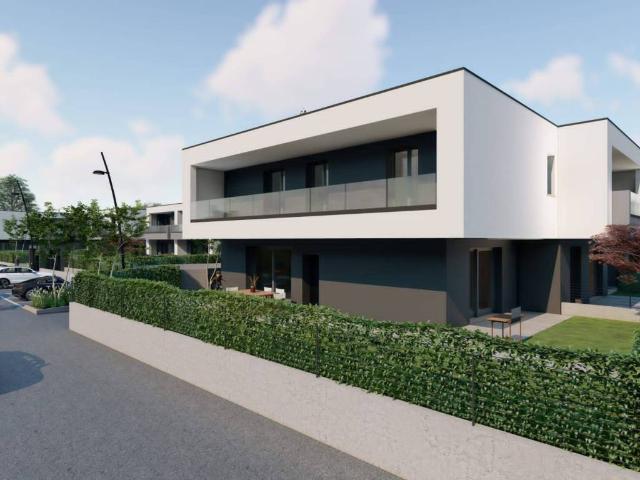 Villa Schiera in vendita a Bonate Sopra, Lombardia